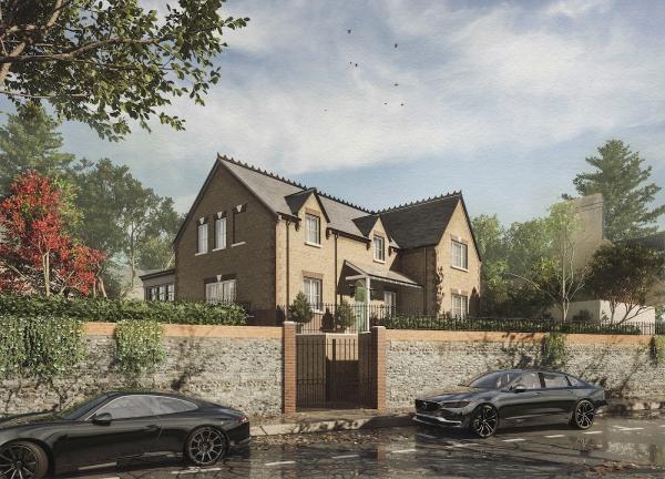 Blackburn Architects Ltd