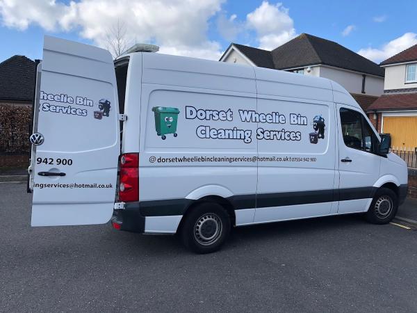 Dorset Bin Cleaning