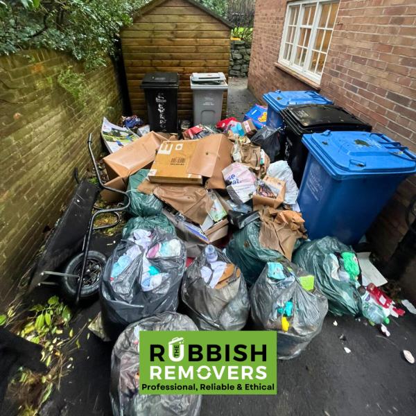 The Rubbish Removers