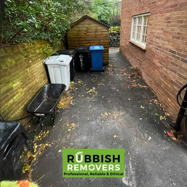 The Rubbish Removers