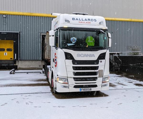 Ballards Removals and Storage