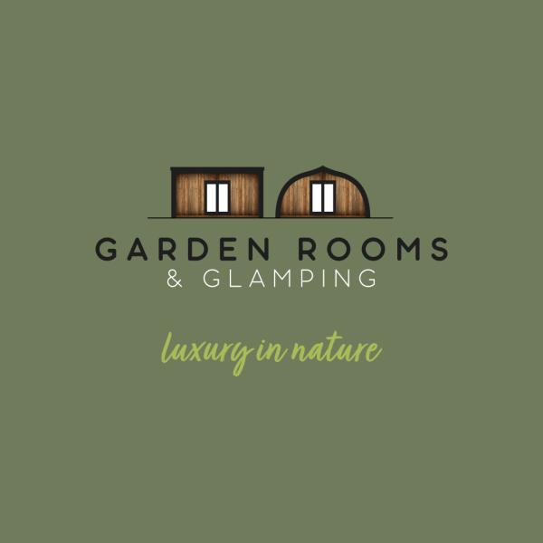 Garden Rooms and Glamping