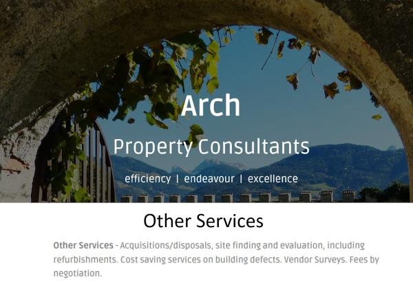 Arch Property Consultants