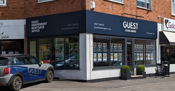 Guest Estate Agents Bromsgrove