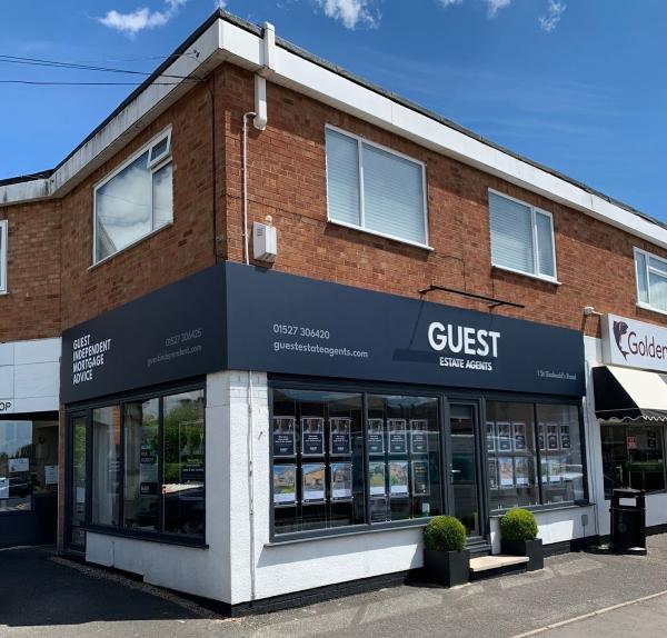 Guest Estate Agents Bromsgrove