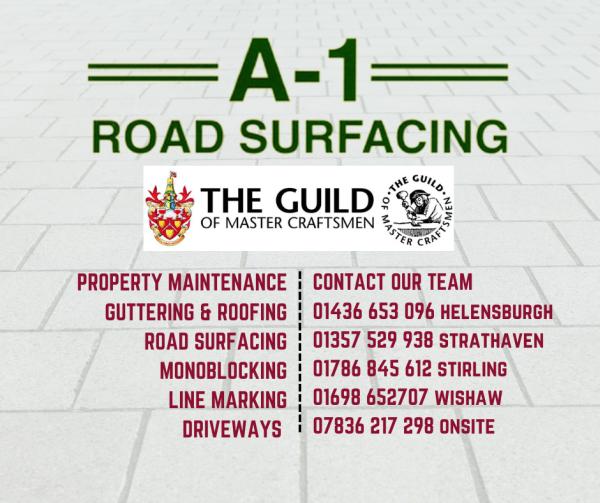 A1 Road Surfacing Ltd