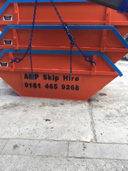 AMP Skip Hire