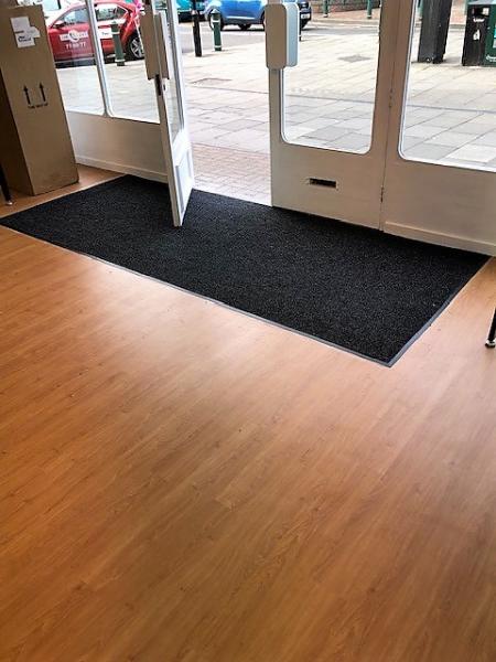 Matching Floors