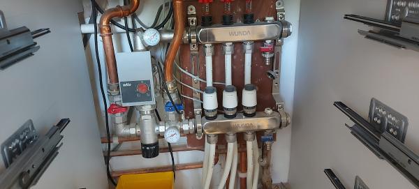 Bridge Heating & Plumbing Services London Ltd