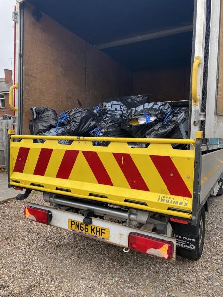 LV 81 Removals & Waste Management