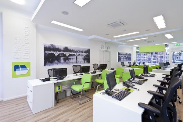 Chase Buchanan Sales