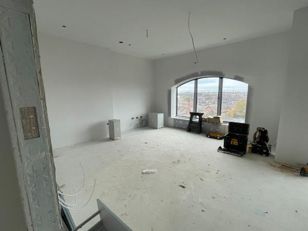 Drylining Interiors