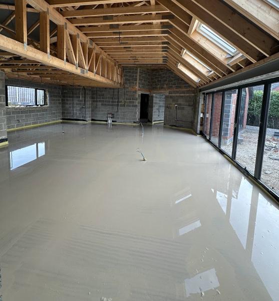 Construction Floor Systems