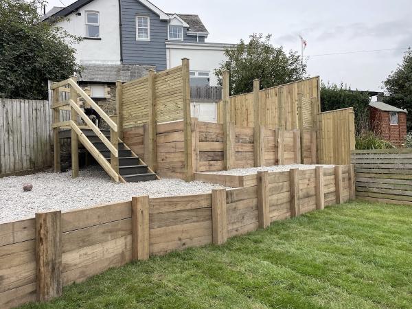 A Jewell Garden & Landscaping