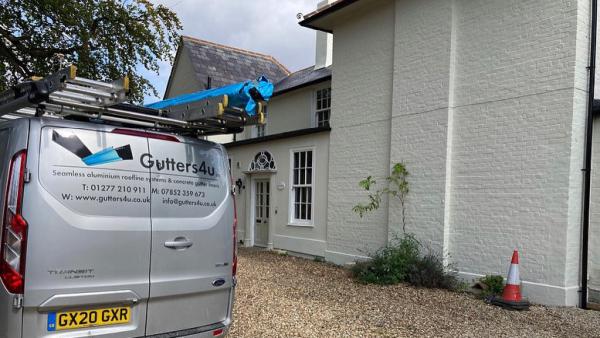 Gutters4u Ltd (Brentwood Essex UK)