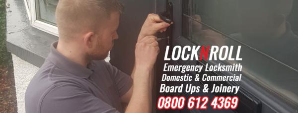 Lock N Roll Emergency Locksmith
