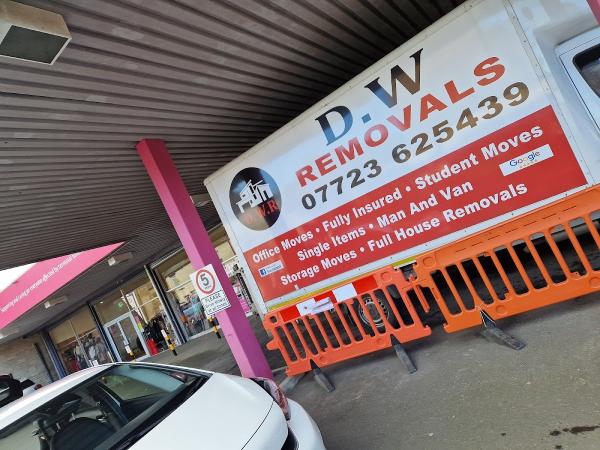 D.W Removals