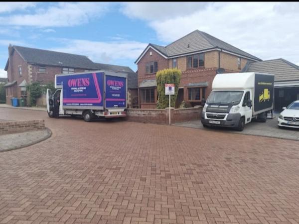 Owen's Removals