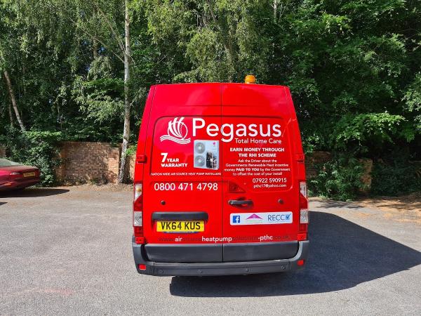 Pegasus Total Home Care Ltd