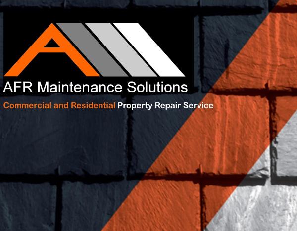 AFR Maintenance Solutions