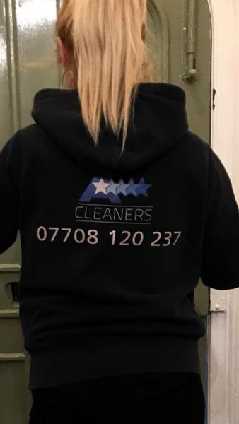 A Five Stars Cleaners