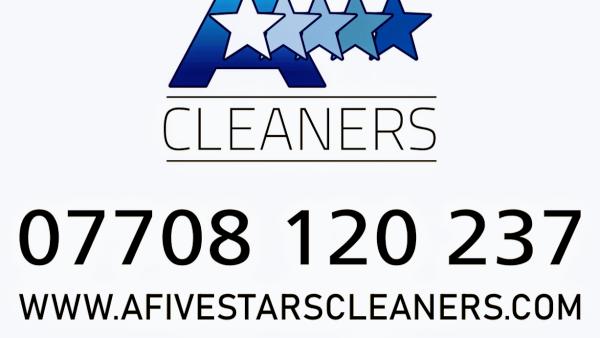 A Five Stars Cleaners