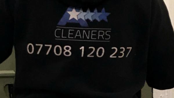 A Five Stars Cleaners