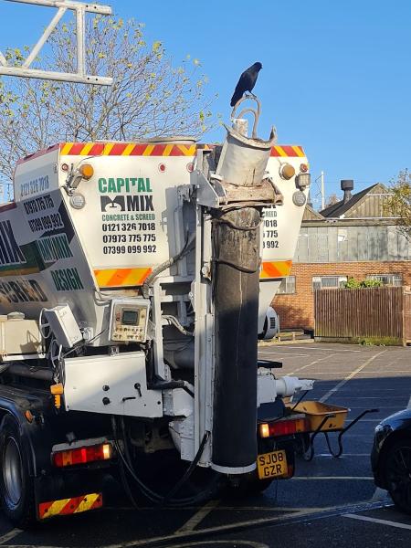 Capital Concrete & Screeds Ltd