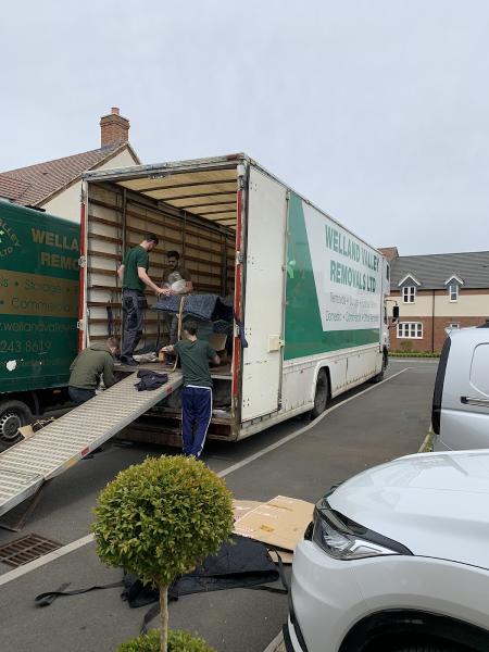 Welland Valley Removals Ltd