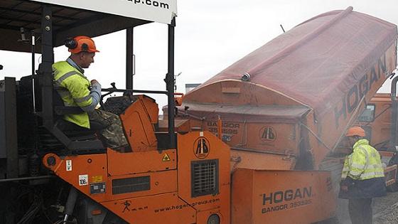 Hogan Aggregates Ltd