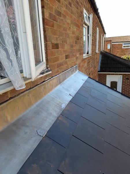 Vida Roofing Ltd