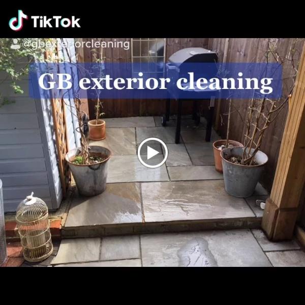 GB Exterior Cleaning Ltd
