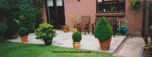 Oaklands Paving & Landscaping