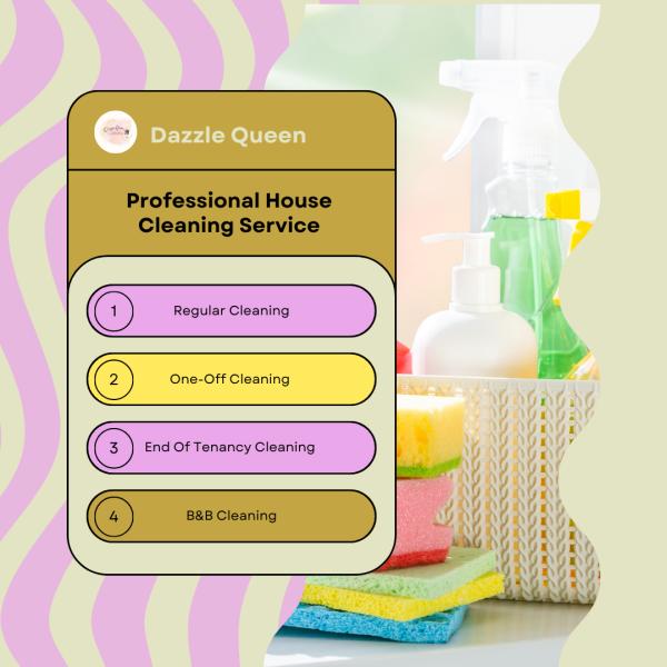 Dazzle Queen Cleaning Service