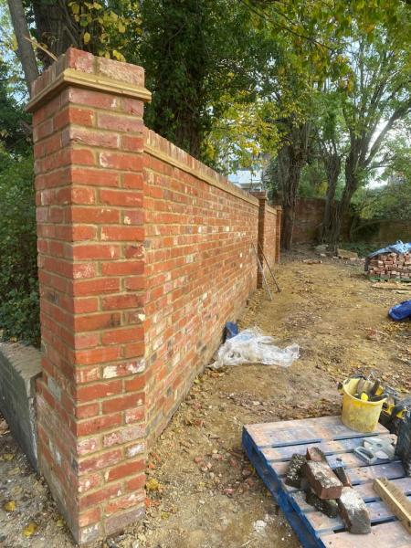 Old Red Brickwork Ltd