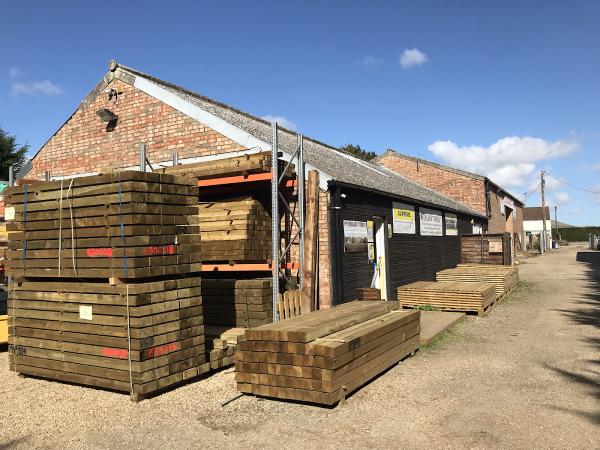 Frankham & Sons Timber & Farm Shop