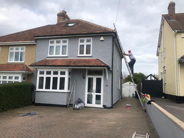 Bristol Gutter Cleaning