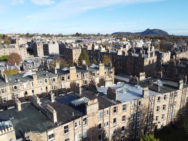 Roof Inspection Edinburgh