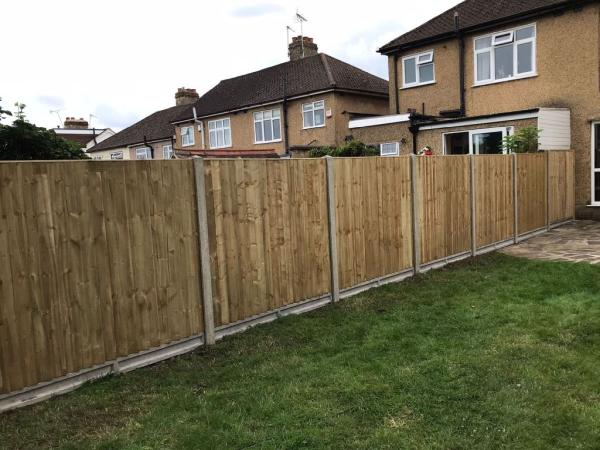 Fence Line Fencing Specialists