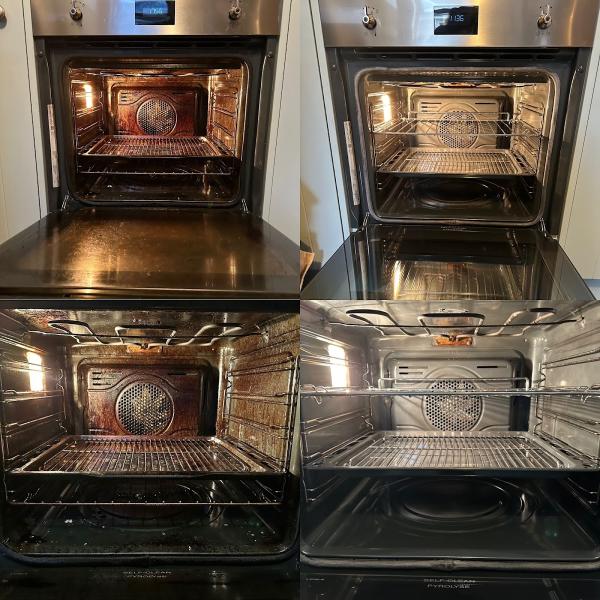 Spot On Oven Cleaning