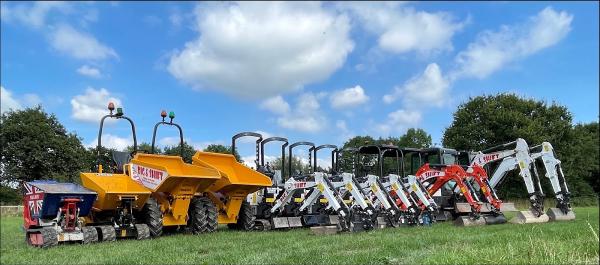 Dig & Shift Groundworks and Plant Hire Ltd