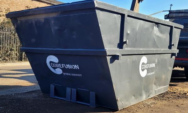 Core Fusion Skip Hire Colchester