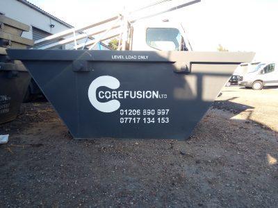 Core Fusion Skip Hire Colchester