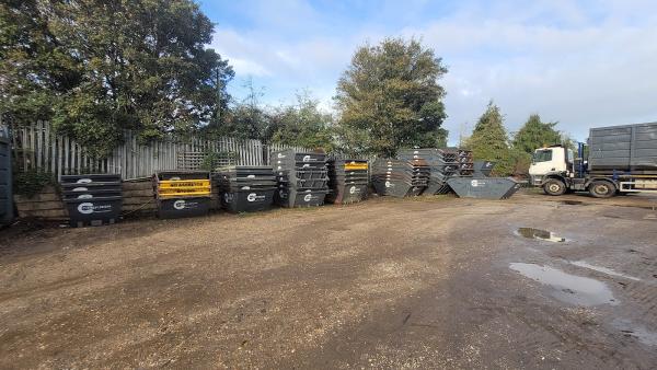 Core Fusion Skip Hire Colchester