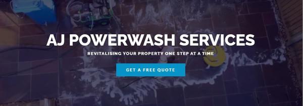 AJ Powerwash Services