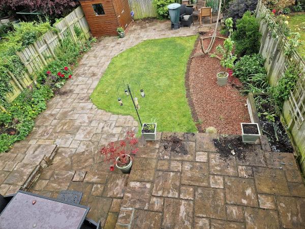 R&T Landscapes Ltd