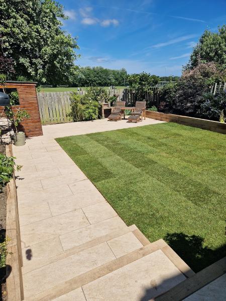 R&T Landscapes Ltd