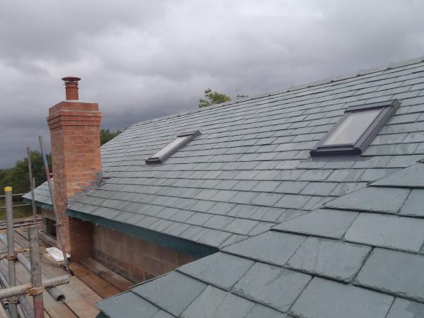 J&M Roofing Ltd