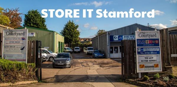 Store It (Stamford) Limited