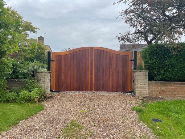 Charnwood Gates Automation Ltd